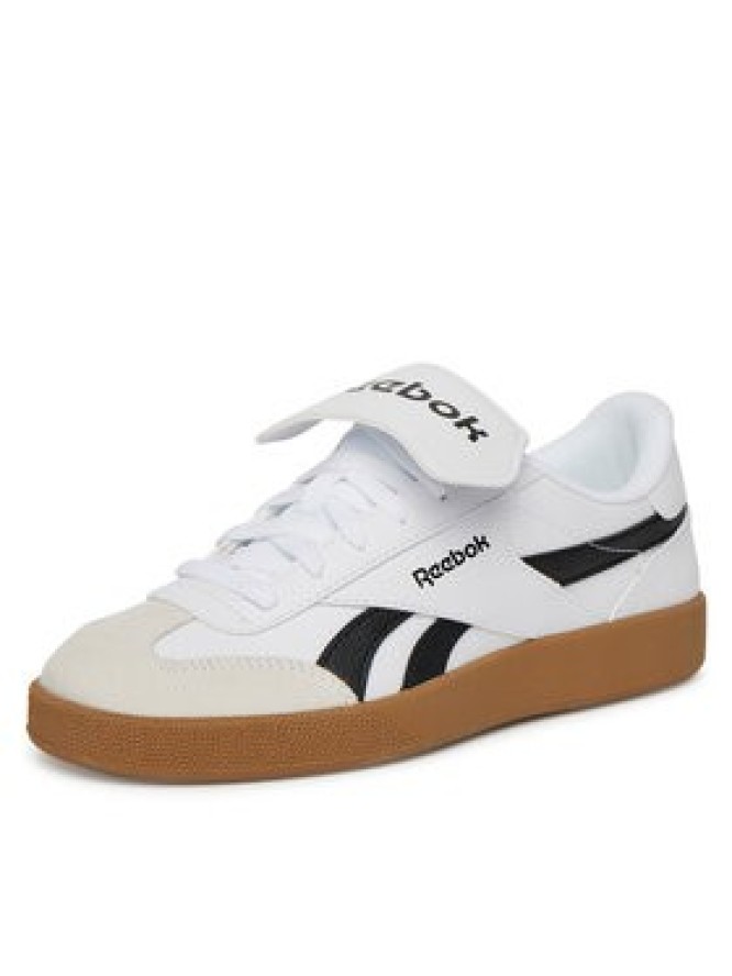 Reebok Sneakersy SMASH EDGE KILTY 100243933 Biały