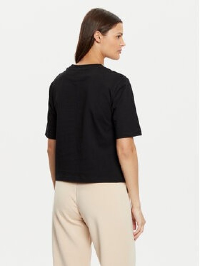 Guess T-Shirt V5RI09 I3Z14 Czarny Relaxed Fit