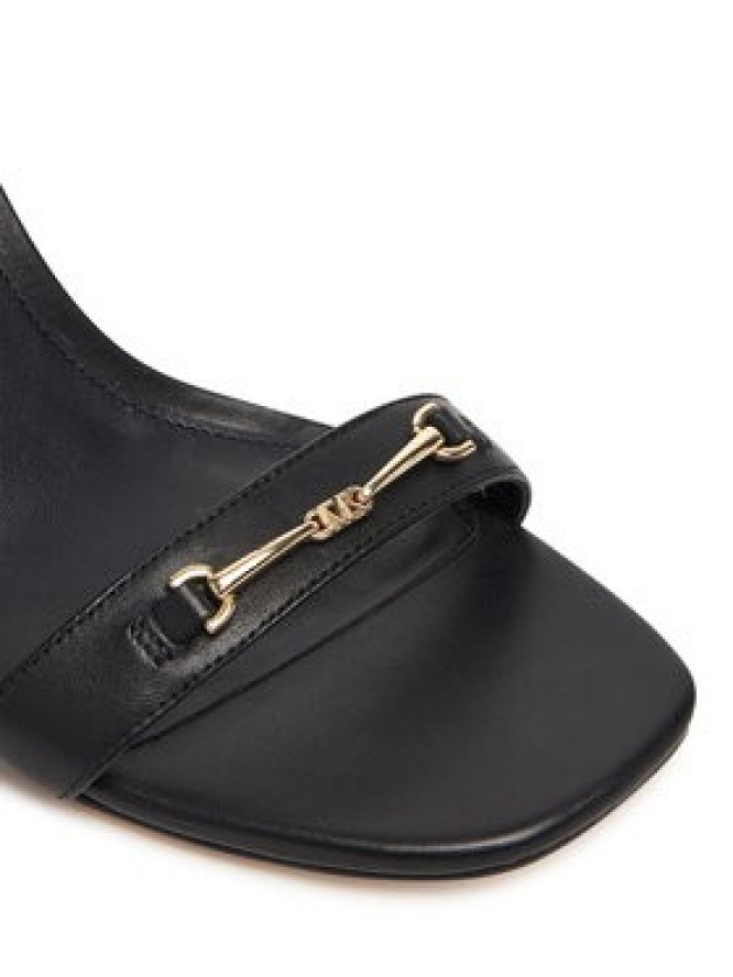 MICHAEL Michael Kors Sandały Lena 40R5LEHS1L Czarny