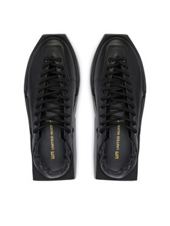 United Nude Sneakersy Mega Lacey 109950116 Czarny