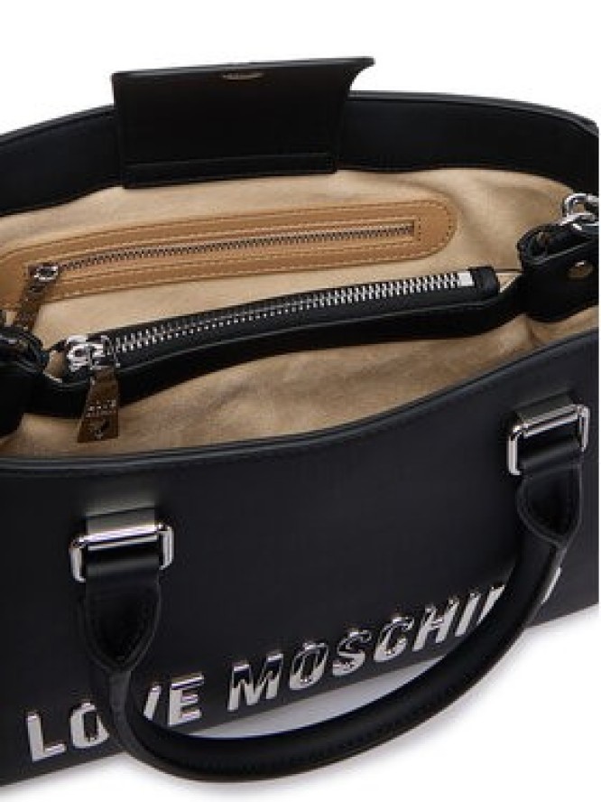 LOVE MOSCHINO Torebka JC4022PP1PKD000B Czarny