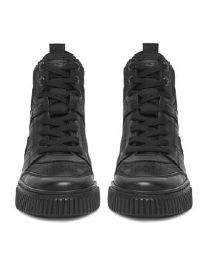 G-Star Raw Sneakersy CEO-WI16-SABY-01 Czarny