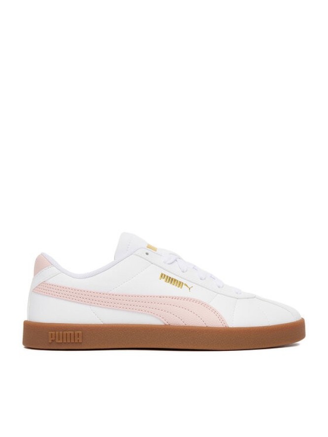 Puma Sneakersy CLUB II SL JR 40358204 Biały