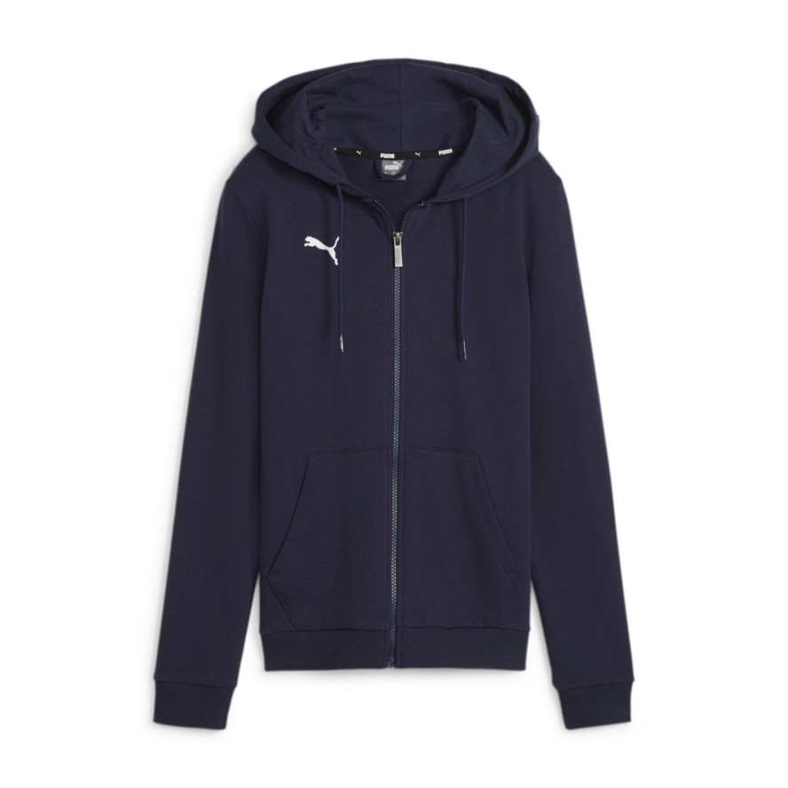 Bluza Rozpinana Damska Team Goal Casuals