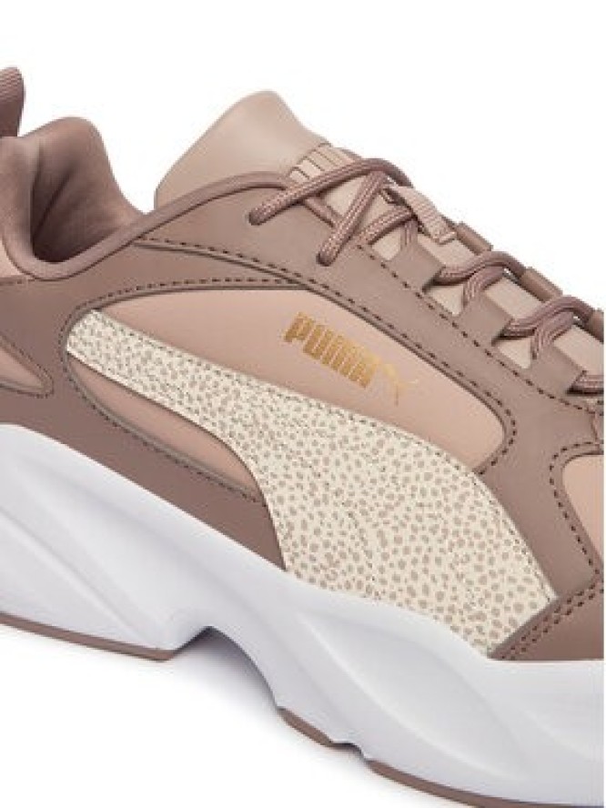 Puma Sneakersy Cassia 2.0 404639 01 Beżowy