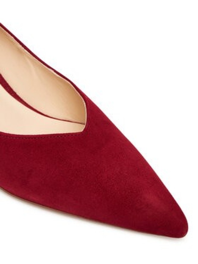 HÖGL Czółenka Sheryl 0-104502-44000 Bordowy