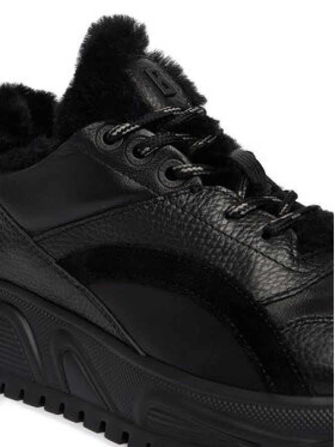 Bogner Sneakersy Malaga 18 A 22540343 Czarny