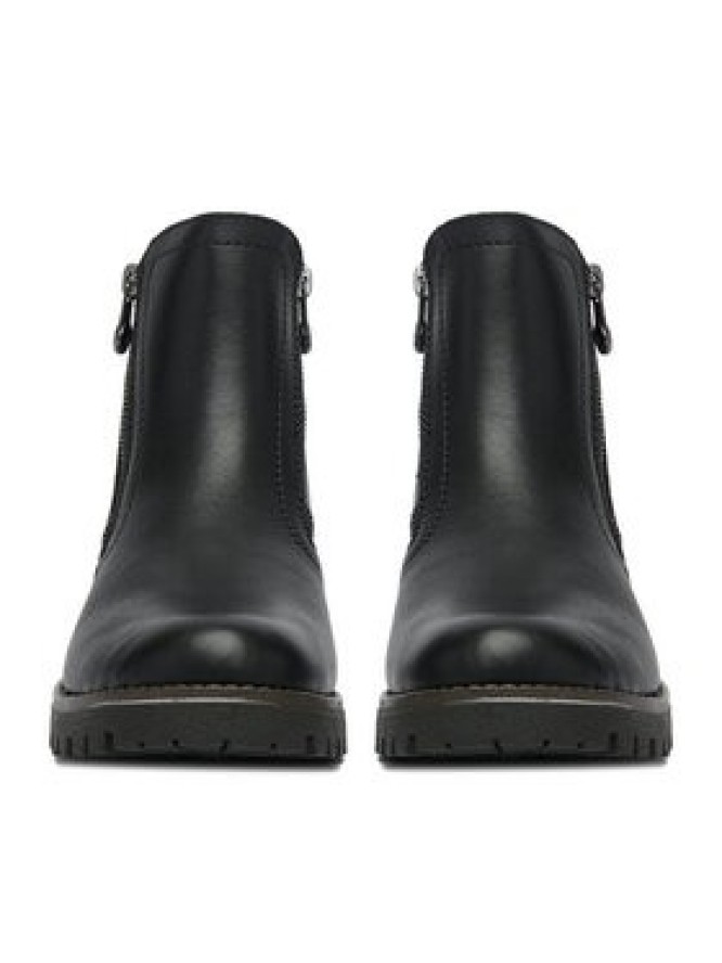 Rieker Botki CEO-78556-00 Czarny