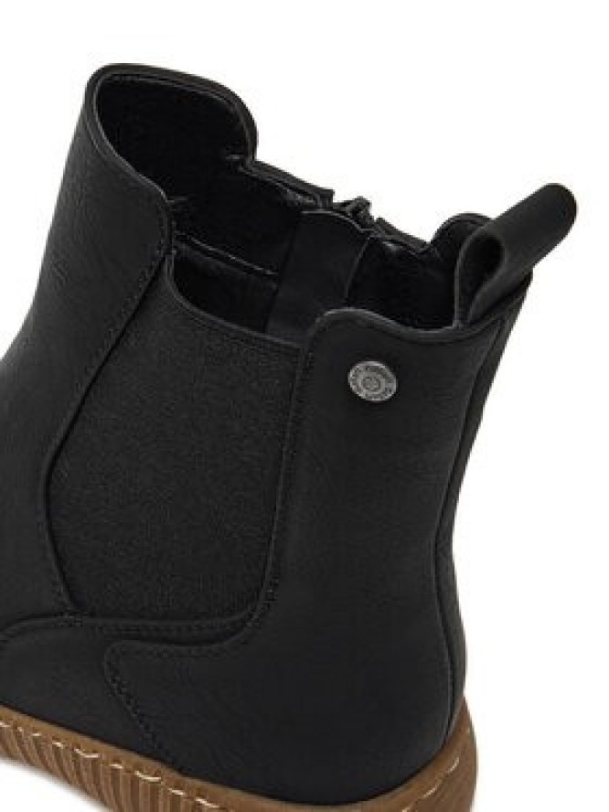 Go Soft Sztyblety CEO-WS5586-07 Czarny