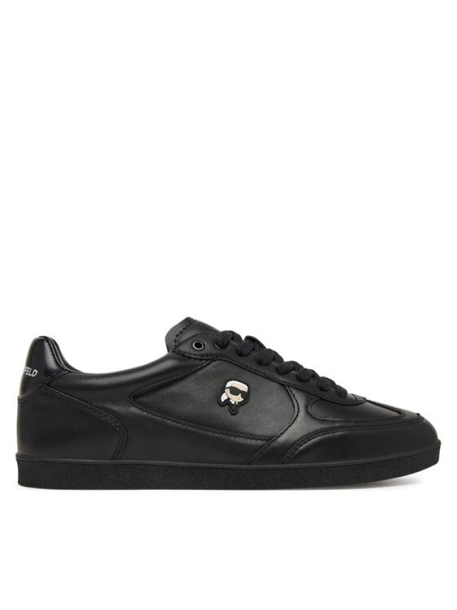 KARL LAGERFELD Sneakersy Kandidate KL63830N Czarny