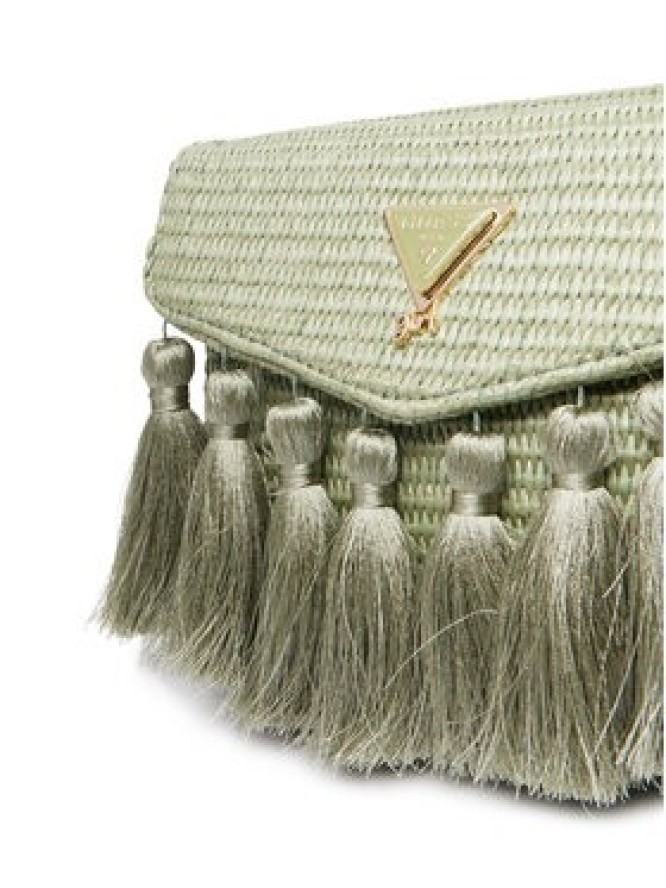 Guess Torebka J6GZ17 WO680 Zielony