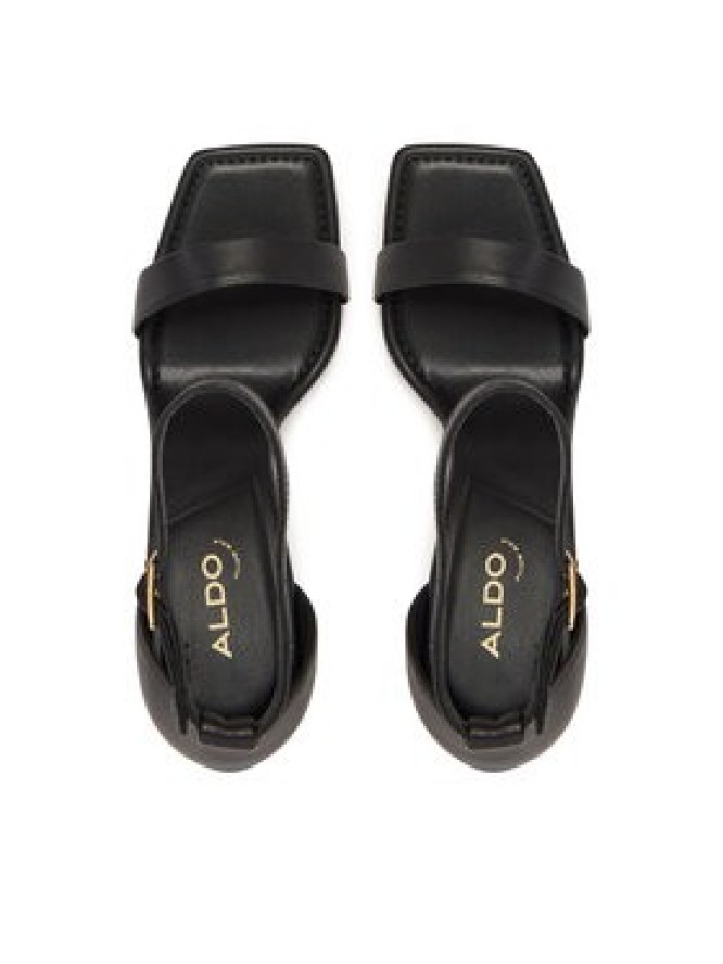 Aldo Sandały Rosali 13728098 Czarny