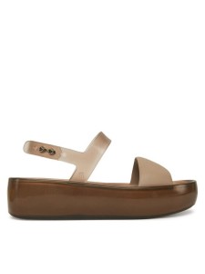 Melissa Sandały Float Platform 36066 Écru