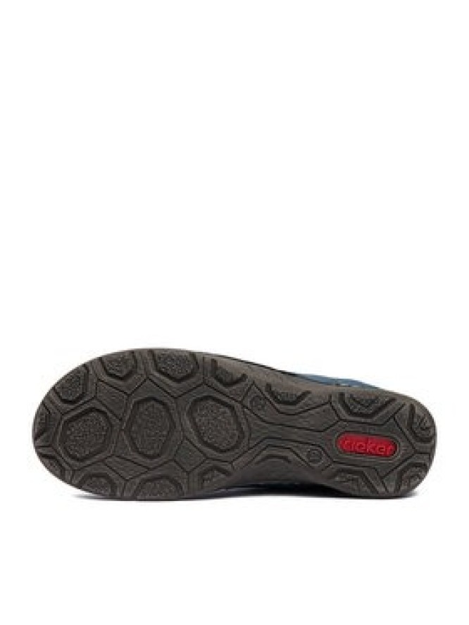 Rieker Trzewiki CEO-52544-14 Niebieski