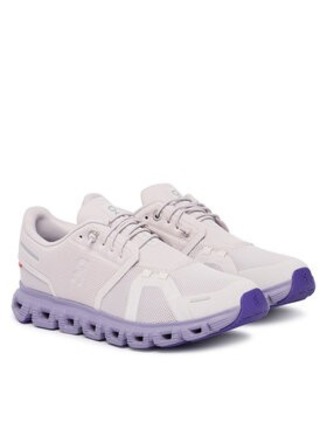 On Sneakersy Cloud 6 3WF10065446 Szary