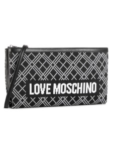 LOVE MOSCHINO Torebka JA28173G0OIA0000 Czarny