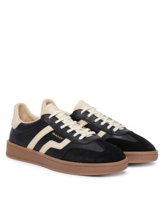 Gant Sneakersy Cuzima 33531344 Czarny