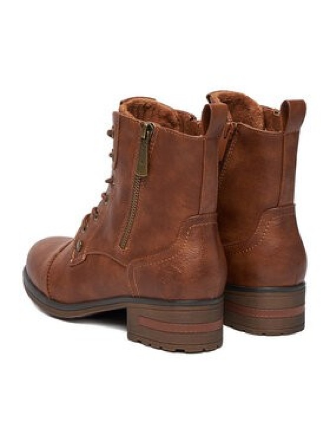 Beverly Hills Polo Club Trzewiki CEO-WS6631-01 Brązowy