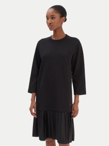 JOOP! Sukienka codzienna Tarika 10007096 Czarny Relaxed Fit