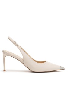 Eva Minge Szpilki LIA-V1538-235-1 Beżowy