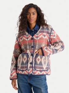 Mustang Kurtka przejściowa Roxbury 1016747 Kolorowy Relaxed Fit