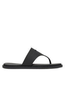 Calvin Klein Japonki Toepost Tpu Slide HW0HW02836 Czarny