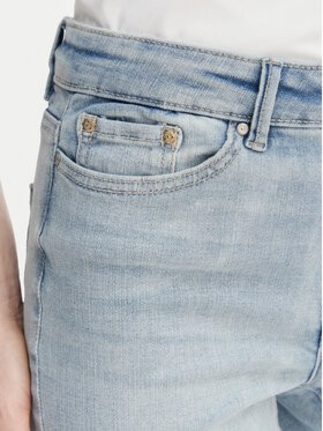 Vero Moda Jeansy Flash 10300174 Niebieski Skinny Fit