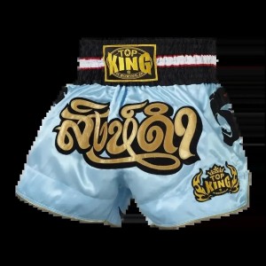 Damskie spodenki bokserskie Top King Muay Thai