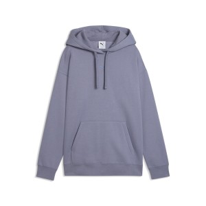 Damska dzianinowa bluza z kapturem Essentials o luźnym kroju PUMA