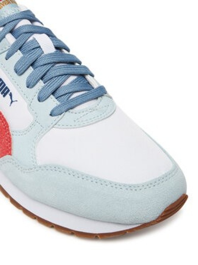 Puma Sneakersy ST Runner v4 L Retro run 402669 01 Kolorowy