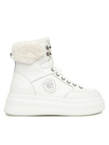 Blauer Trzewiki F5EMERY01/LEA Biały