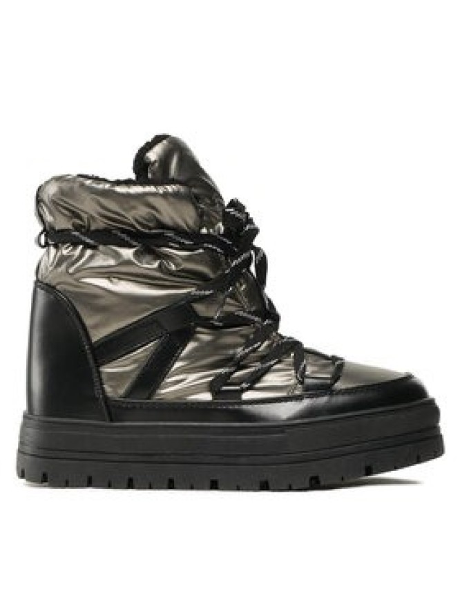 Jenny Fairy Trzewiki NS10103 Srebrny