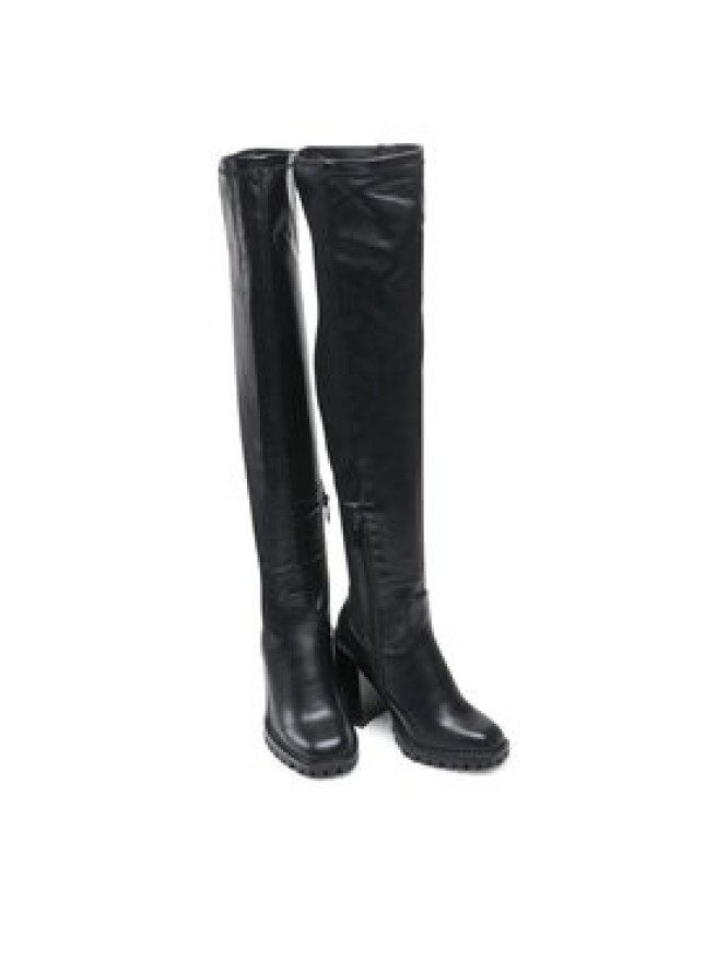 DeeZee Kozaki WYL2848-1 Czarny