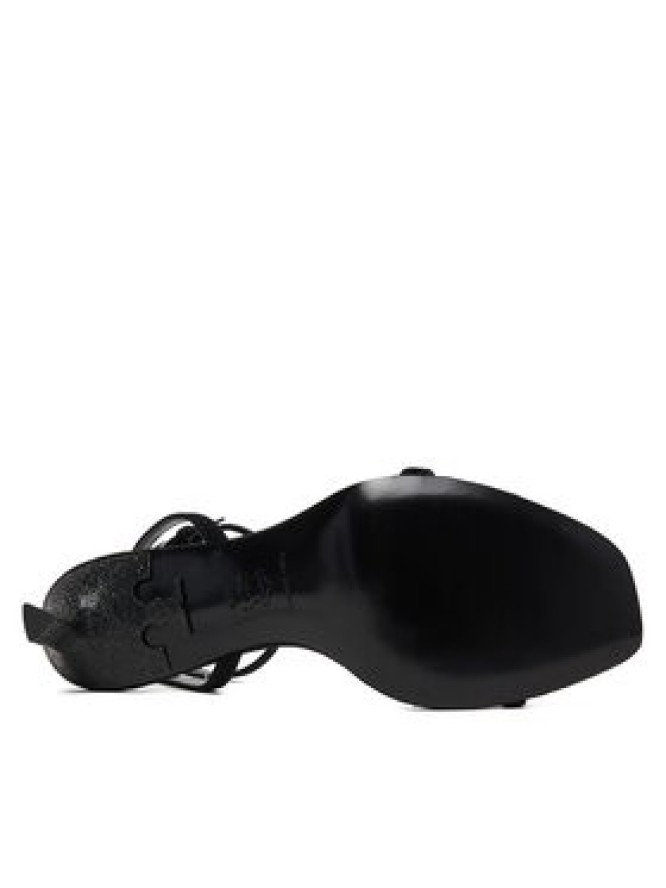 Tory Burch Sandały Pave Heeled 175463 Czarny