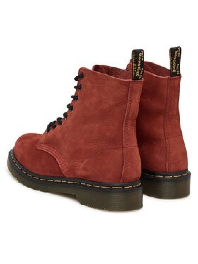 Dr. Martens Trapery 1460 Pascal DM41402600 Czerwony