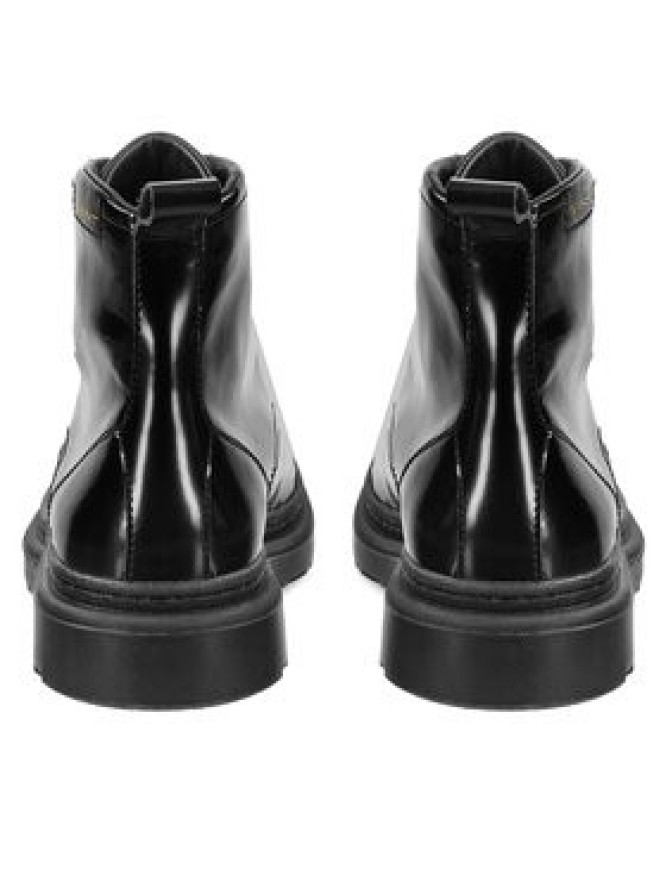 Gant Trapery 31541086 Czarny