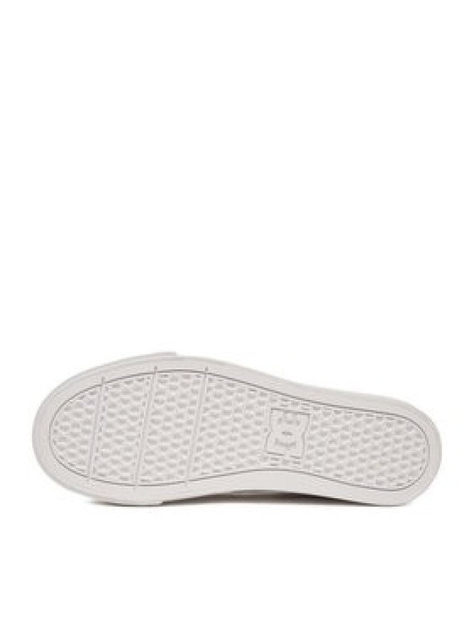 DC Shoes Tenisówki CEO-LEA-ZL-0011 Brązowy ciemny