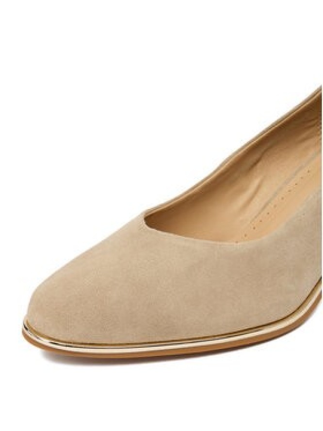 Lasocki Czółenka CEO-WB-VELA-01 Beżowy