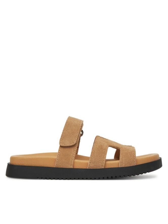 DeeZee Klapki DZ-S1 Beżowy