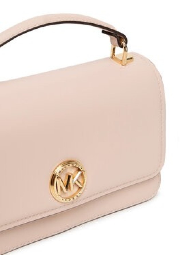 MICHAEL Michael Kors Torebka Delancey 30T4GD8S6L Różowy