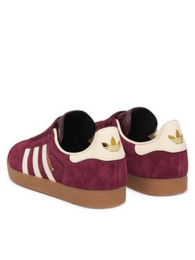 adidas Sneakersy Gazelle KK2637 Fioletowy