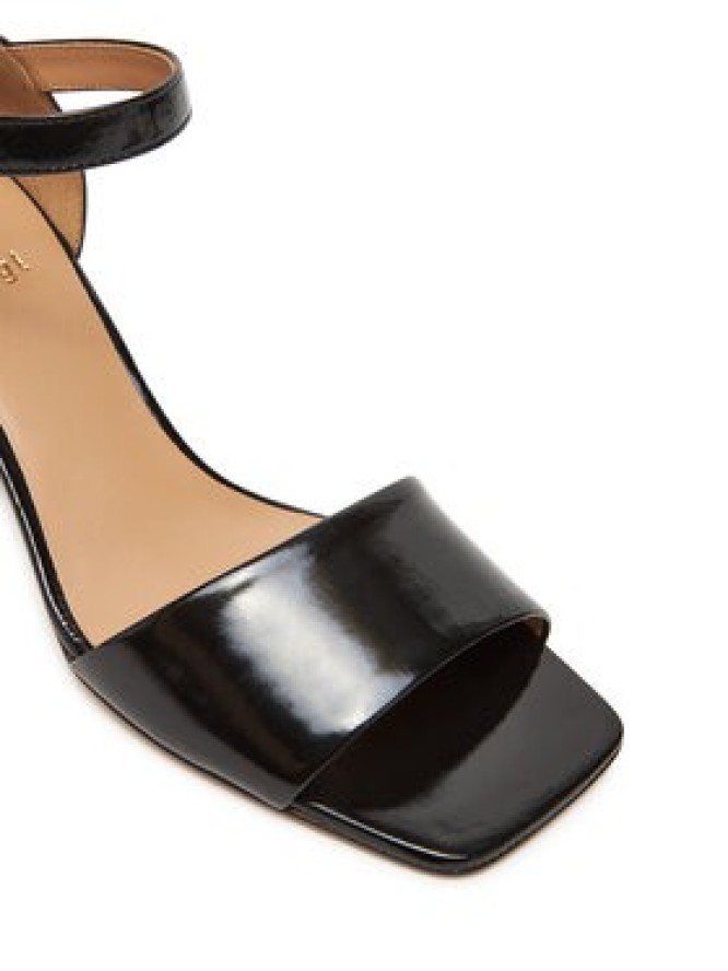 HÖGL Sandały Beatrice 9-106526 Czarny