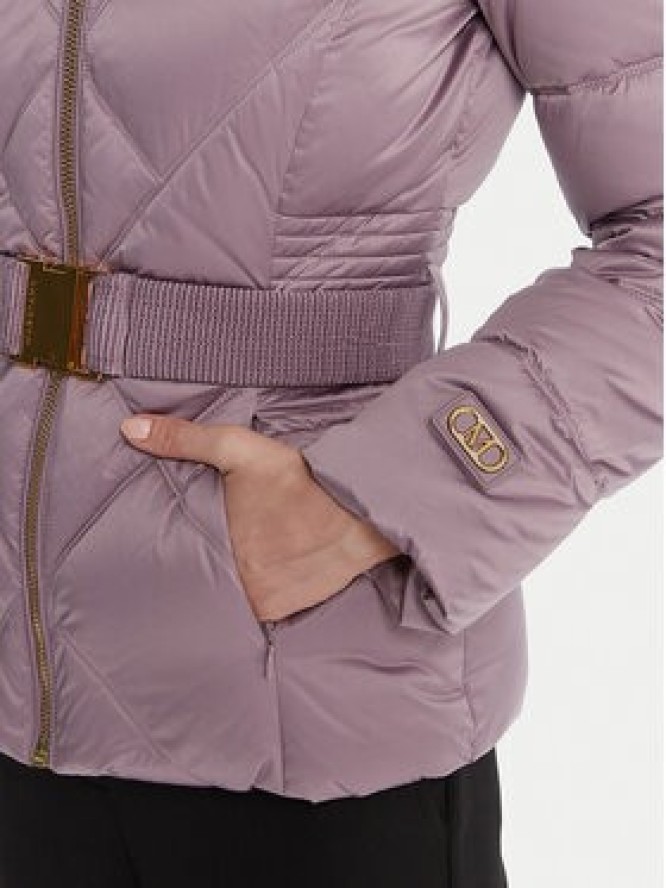 Marciano Guess Kurtka zimowa 5BGL37 7374A Różowy Regular Fit