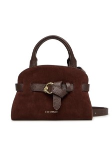 Coccinelle Torebka Tlb Coccinellesabine Suede Bi E1 TLB 18 03 01 Brązowy