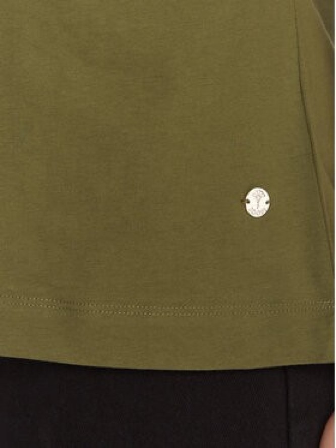 JOOP! T-Shirt 58 253JE58Tomma 30047768 Zielony Regular Fit