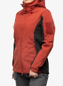 Kurtka softshell damska Helikon-Tex Gunfighter Woman's Jacket