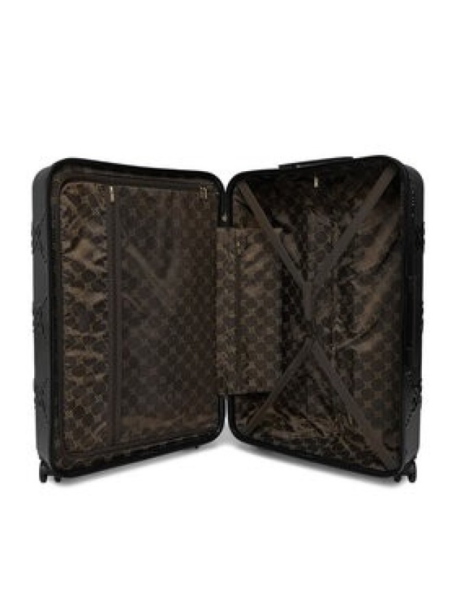 Nine West Walizka duża CEO-NW-L-005-09 BLACK Czarny