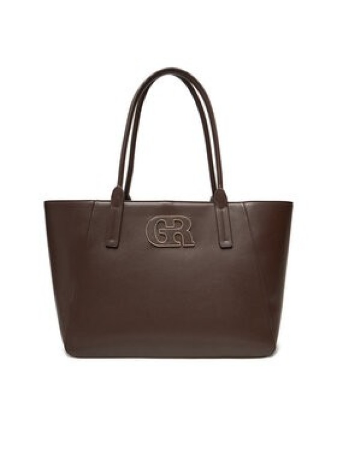 Gino Rossi Torebka CEO-EDELWEIS Brązowy