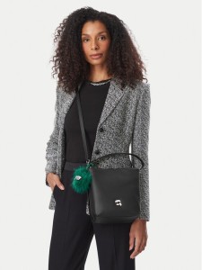 KARL LAGERFELD Torebka B4W30084 Czarny