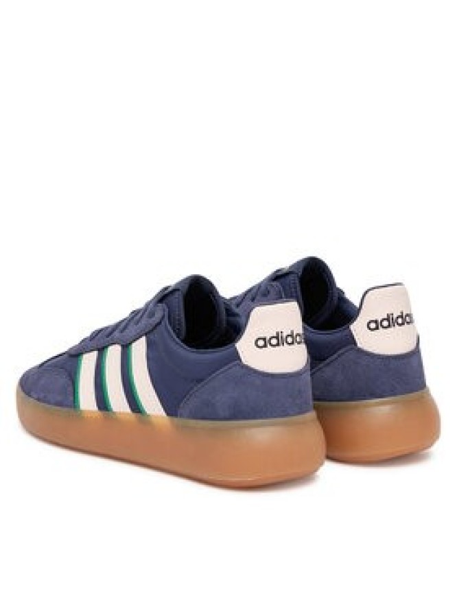 adidas Sneakersy Barreda Decode JR3545 Granatowy